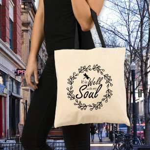 It Is Well With My Soul Tote Bag