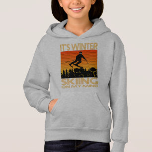 IT IS WINTER – SKIING ON MY MIND.