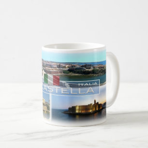IT Italia - Calabria - Le Castella - Coffee Mug