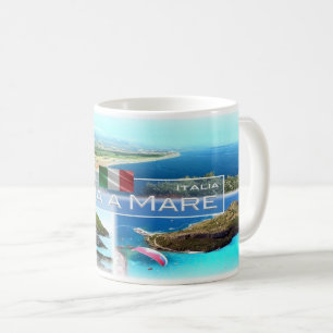 IT Italia - Calabria - Praia a Mare - Coffee Mug
