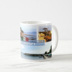 IT Italia - Liguria - Nervi - Coffee Mug
