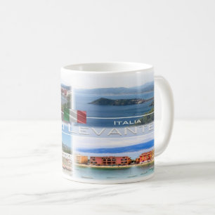 IT Italia - Liguria - Sestri Levante - Coffee Mug