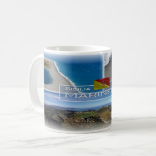 IT  Italia - Sicilia - Marinello - Coffee Mug