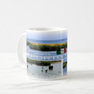 IT Italia - Veneto - Porto Tolle - Coffee Mug