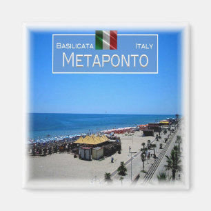 IT Italy # Basilicata - Metaponto - Magnet
