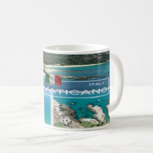 IT Italy - Calabria - Capo Vaticano - Coffee Mug
