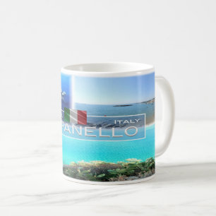 IT Italy - Calabria - Copanello - Coffee Mug