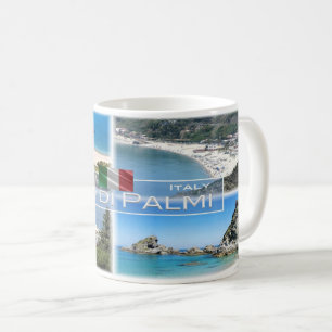 IT Italy - Calabria - Lido di Palmi - Coffee Mug