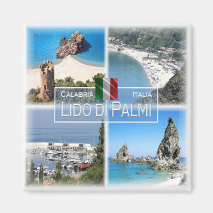 IT - Italy # Calabria - Lido di Palmi - Magnet