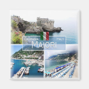 IT - Italy # Campania - Maiori - Magnet