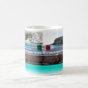 IT Italy - Campania - Marina di Camerota - Coffee Mug
