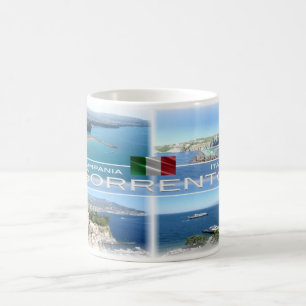 IT Italy - Campania - Sorrento - Coffee Mug