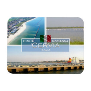 IT Italy - Cervia - Milano Marittima - Magnet