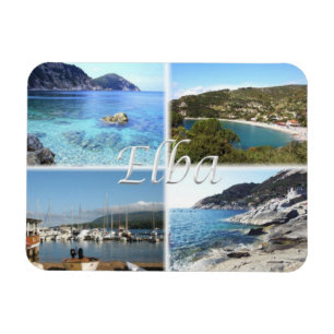 IT Italy - Elba - Magnet