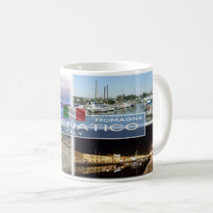 IT Italy - Emilia Romagna - Cesenatico - Coffee Mug