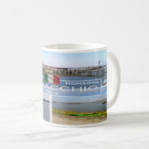 IT Italy - Emilia Romagna - Comacchio Coffee Mug