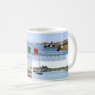 IT Italy - Emilia Romagna - Porto Garibaldi - Coffee Mug