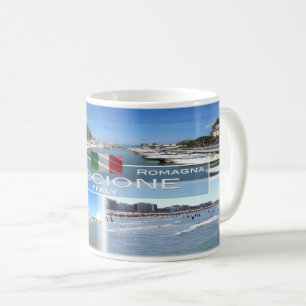 IT Italy - Emilia Romagna - Riccione - Coffee Mug