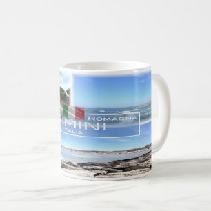IT Italy - Emilia Romagna - Rimini - Coffee Mug