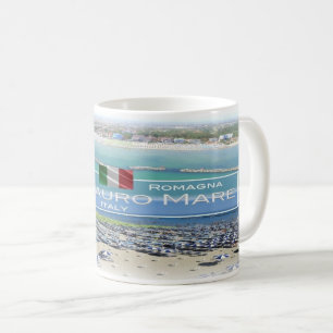 IT Italy - Emilia Romagna - San Mauro Mare - Coffee Mug