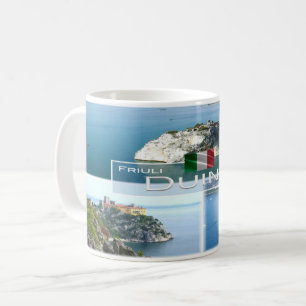 IT Italy - Friuli Venezia Giulia - Duino - Coffee Mug