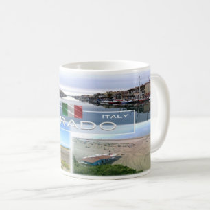 IT Italy -  Friuli Venezia Giulia - Grado - Coffee Mug