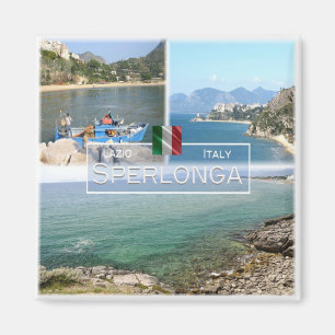 IT Italy # Lazio - Sperlonga - Magnet