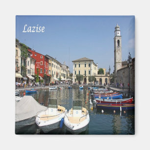 IT - Italy - Lazise - Port Magnet