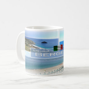 IT Italy - Liguria - Bergeggi - Coffee Mug