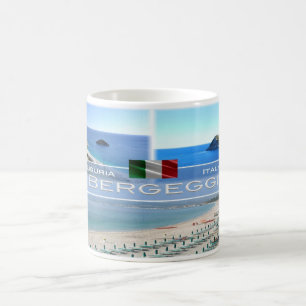 IT Italy - Liguria - Bergeggi - Coffee Mug