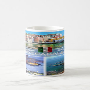 IT Italy - Liguria - Boccadasse - Coffee Mug