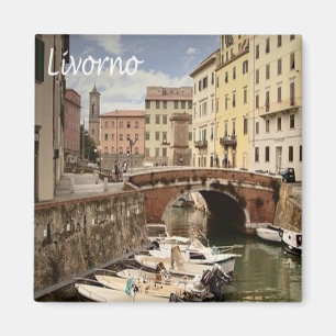 IT - Italy - Livorno Magnet
