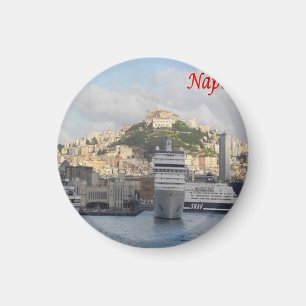IT - Italy - Naples - Port Magnet