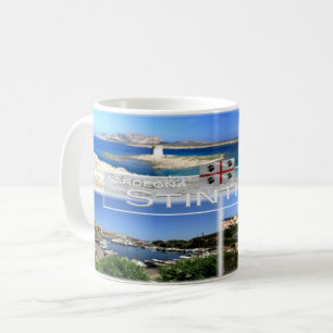 IT - Italy - Sardinia - Stintino - Coffee Mug