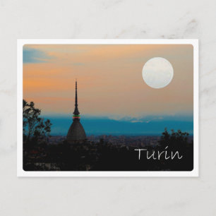 IT Italy - Turin - Mole Antonelliana Postcard