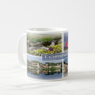 IT Italy -  Turin Torino - Coffee Mug