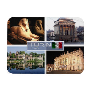 IT Italy - Turin Torino - Magnet