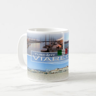 IT Italy - Tuscany - Viareggio - Coffee Mug