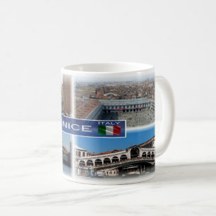 IT Italy - Venice - Coffee Mug