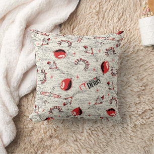 IT Kids Toys Pattern Cushion