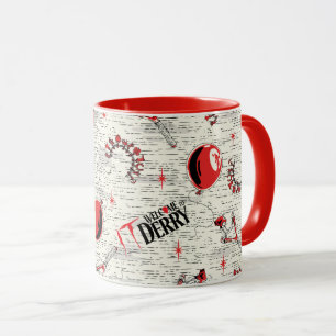 IT Kids Toys Pattern Mug