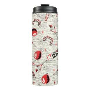 IT Kids Toys Pattern Thermal Tumbler