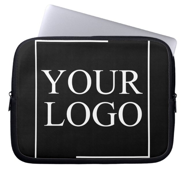 It Laptop Bag Notebook Bags Personalised ADD LOGO (Front)