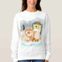 IT MATTERS TO THIS ONE - chow no text shirt