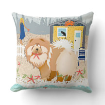 IT MATTERS TO THIS ONE - chow pillow