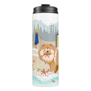 IT MATTERS TO THIS ONE - chow thermal tumbler
