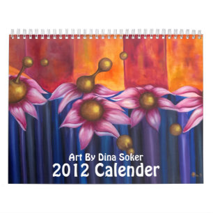It might be different 2012 Calender Calendar