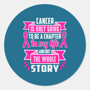 It Only Going Chapter Not Classic Round Sticker