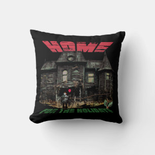 IT Pennywise - Home for the Holidays Cushion