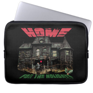 IT Pennywise - Home for the Holidays Laptop Sleeve